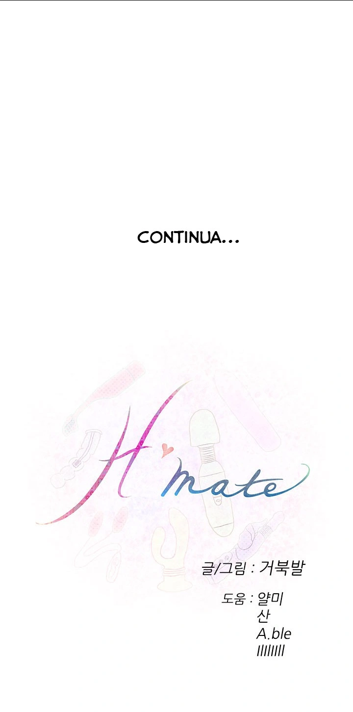 H-Mate Capítulo 40 Página 18