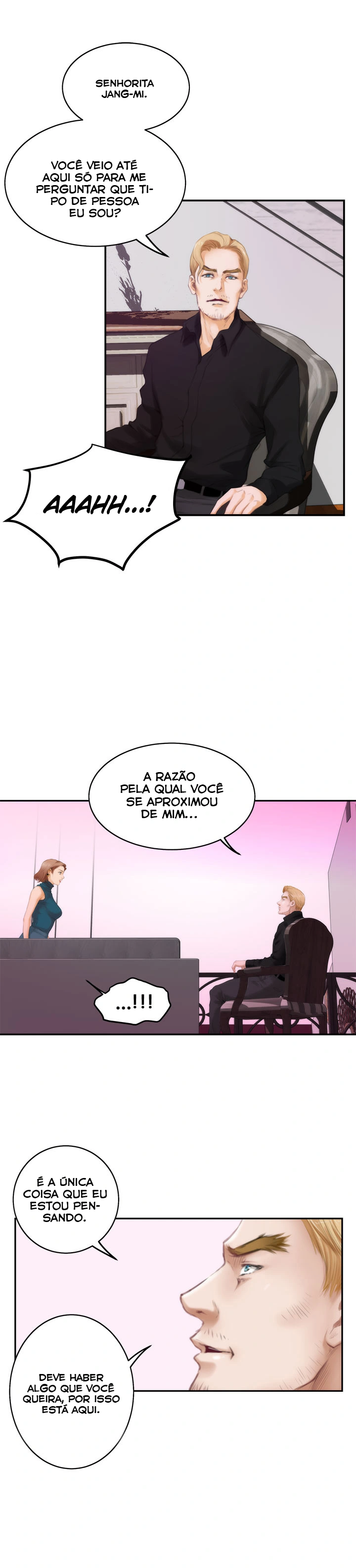 H-Mate Capítulo 40 Página 6