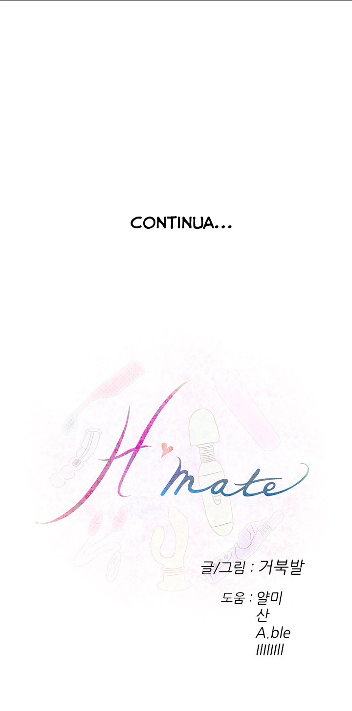 H-Mate Capítulo 41 Página 19