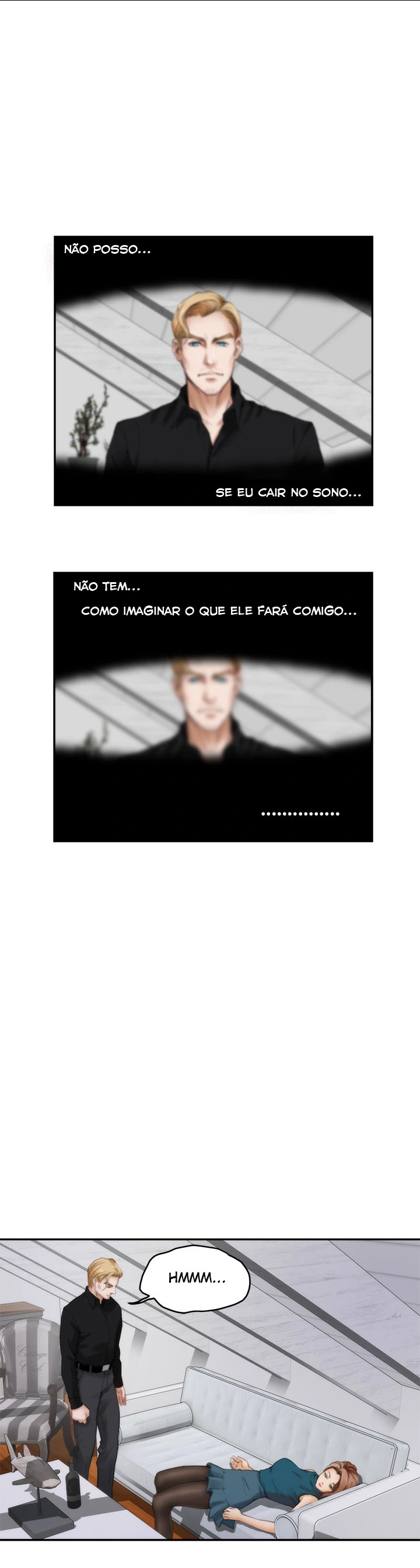 H-Mate Capítulo 41 Página 3