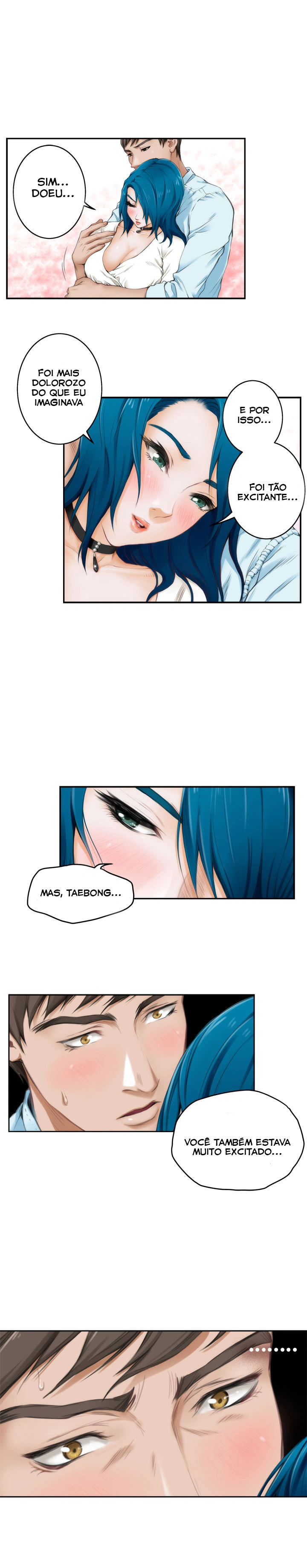 H-Mate Capítulo 42 Página 4