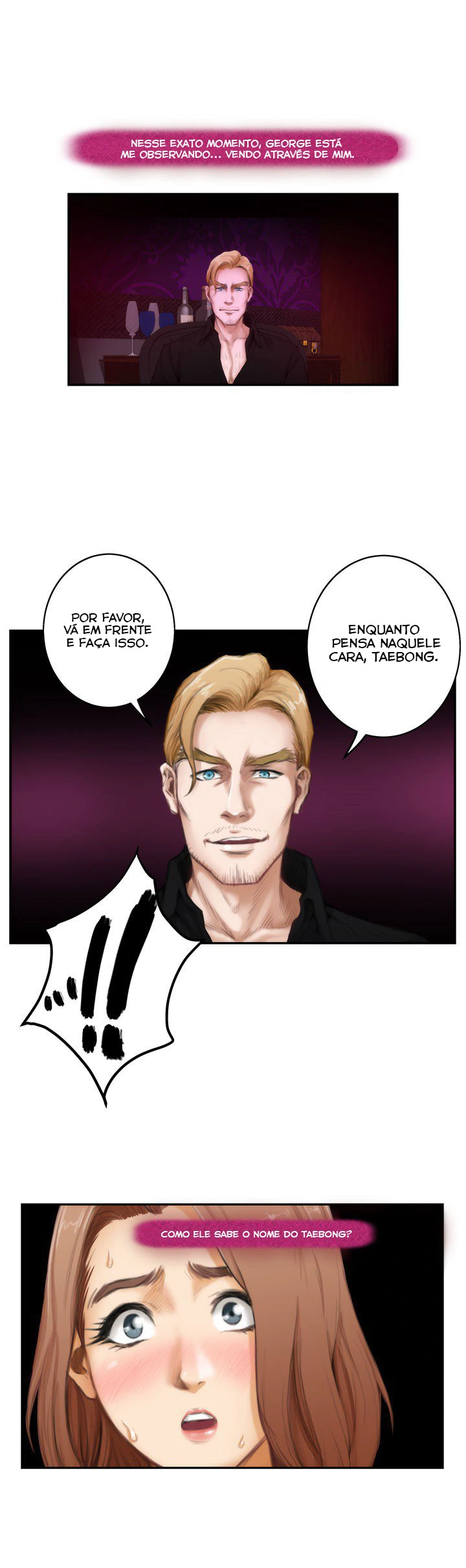 H-Mate Capítulo 44 Página 6