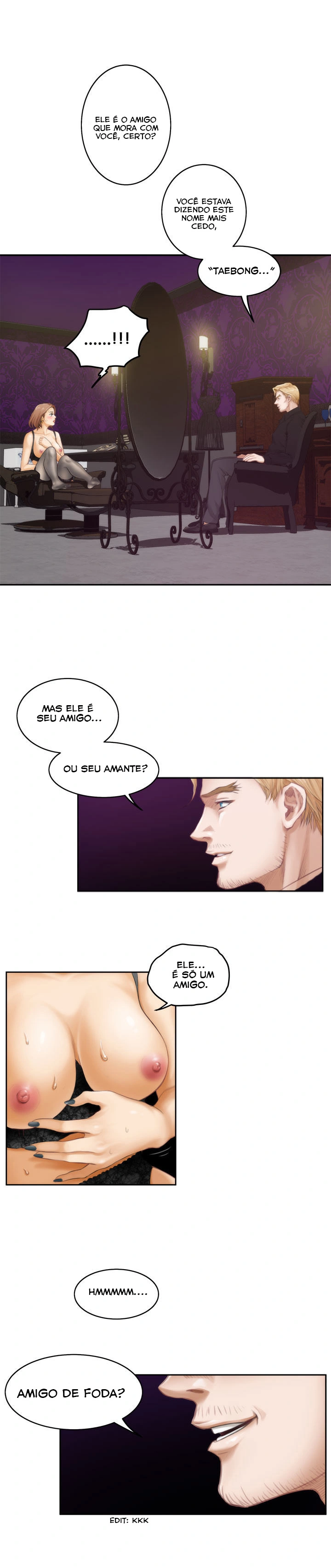 H-Mate Capítulo 44 Página 7