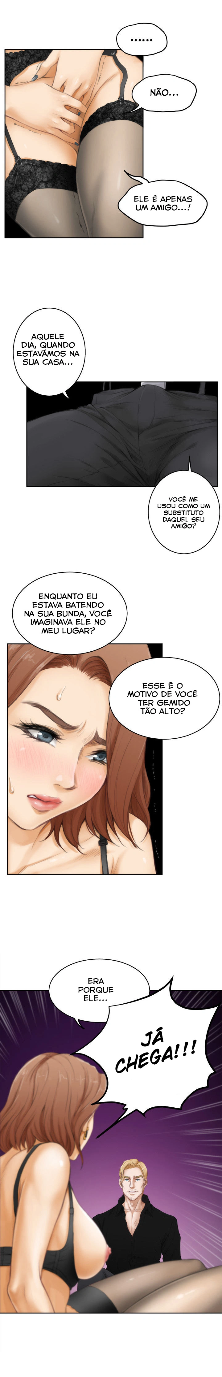 H-Mate Capítulo 44 Página 8