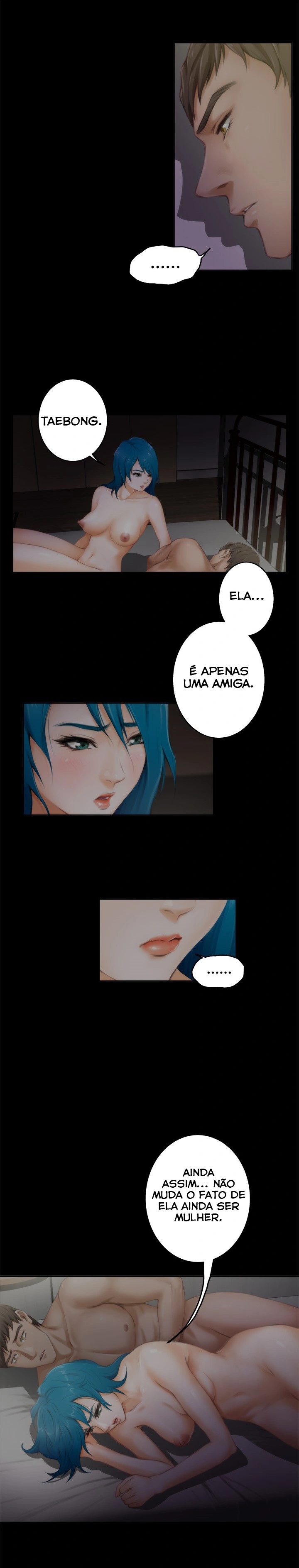 H-Mate Capítulo 45 Página 5