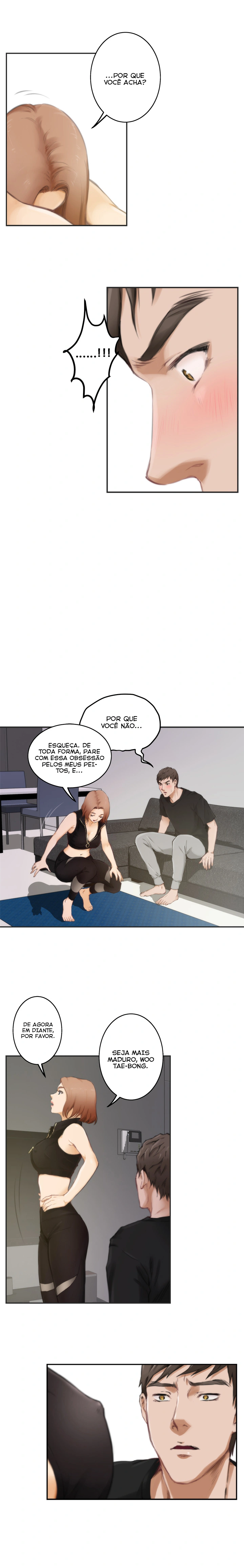 H-Mate Capítulo 47 Página 6