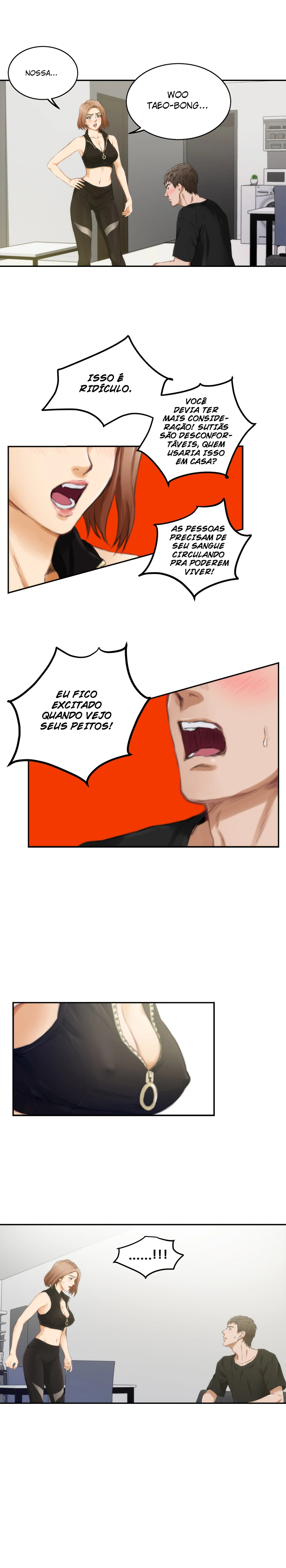 H-Mate Capítulo 47 Página 8
