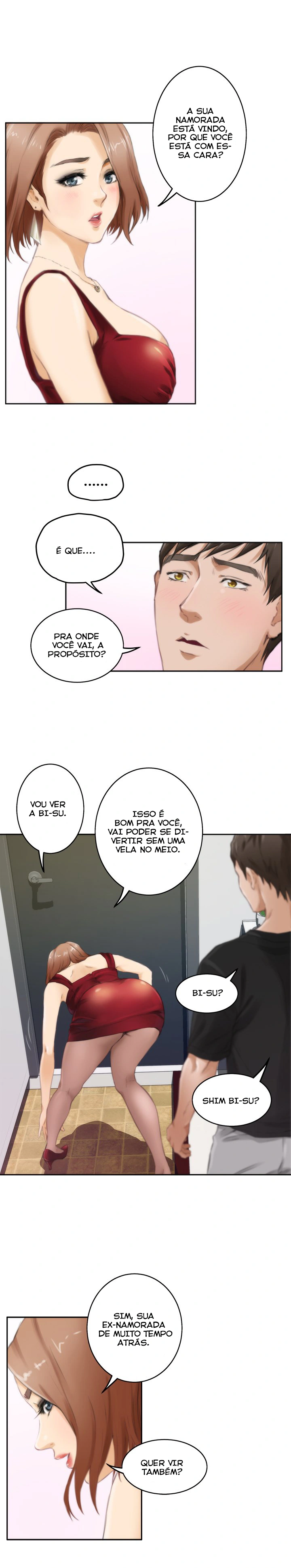 H-Mate Capítulo 48 Página 14