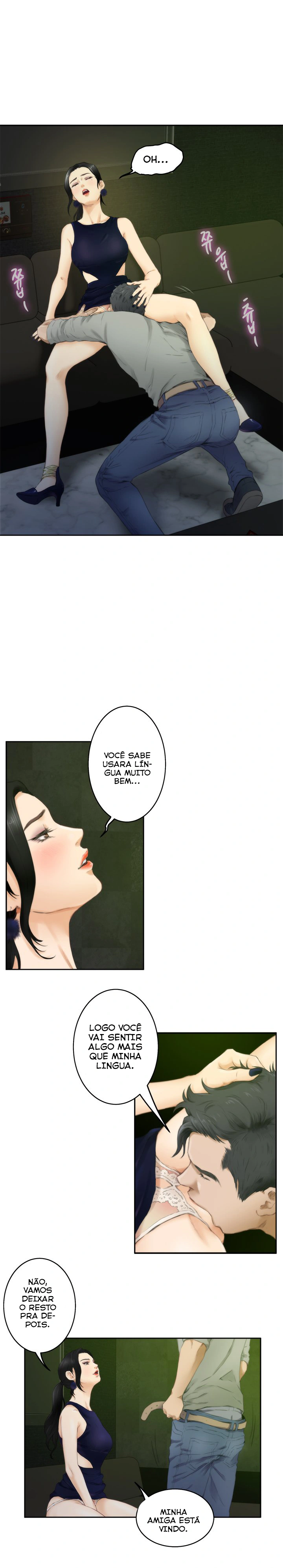 H-Mate Capítulo 48 Página 17