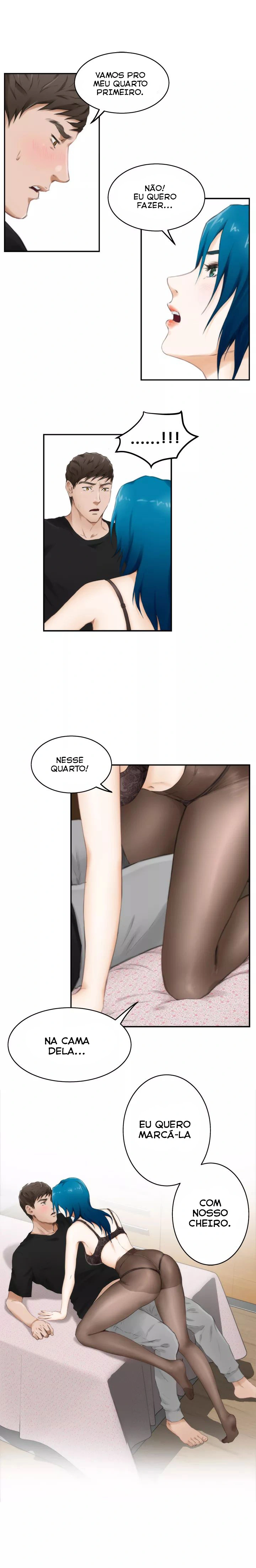 H-Mate Capítulo 49 Página 13