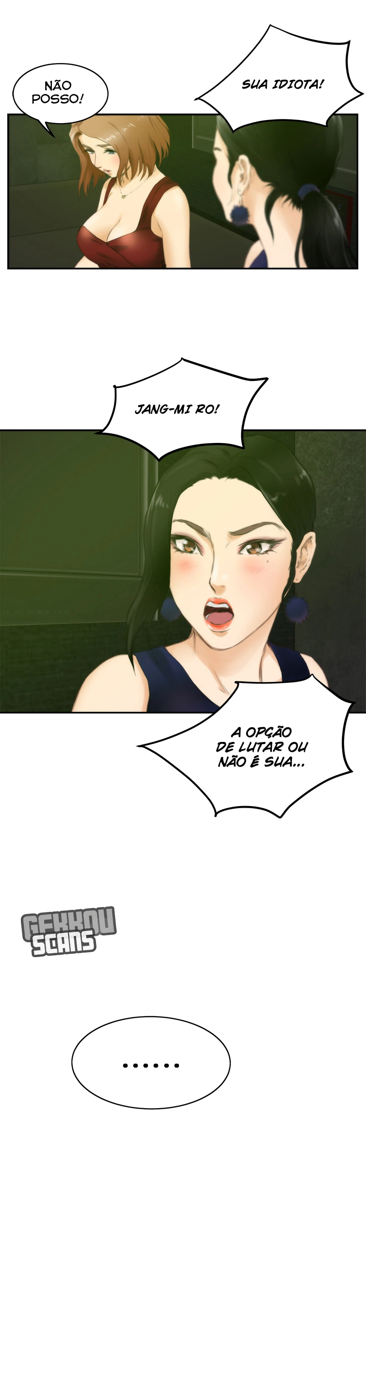 H-Mate Capítulo 49 Página 14