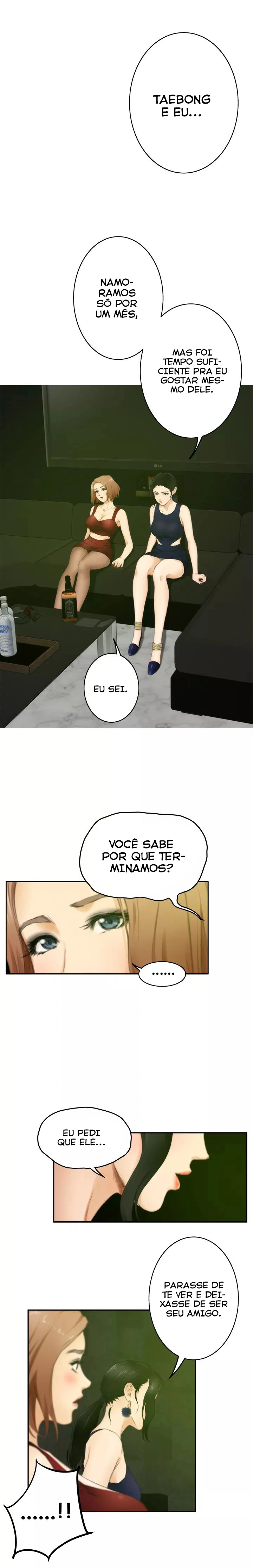 H-Mate Capítulo 49 Página 17