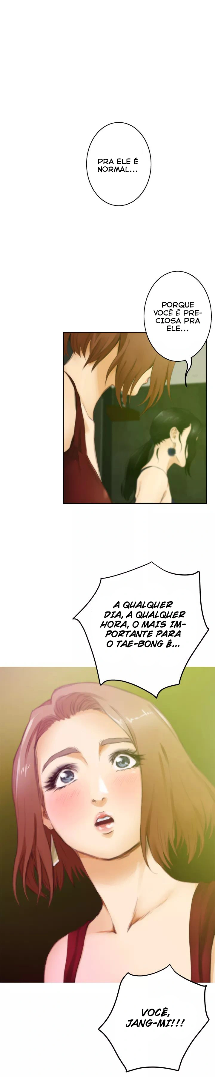 H-Mate Capítulo 49 Página 19