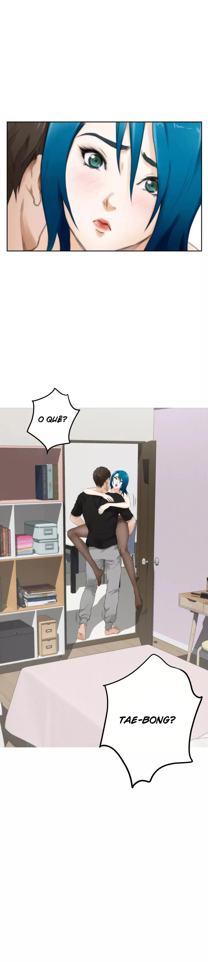 H-Mate Capítulo 49 Página 20