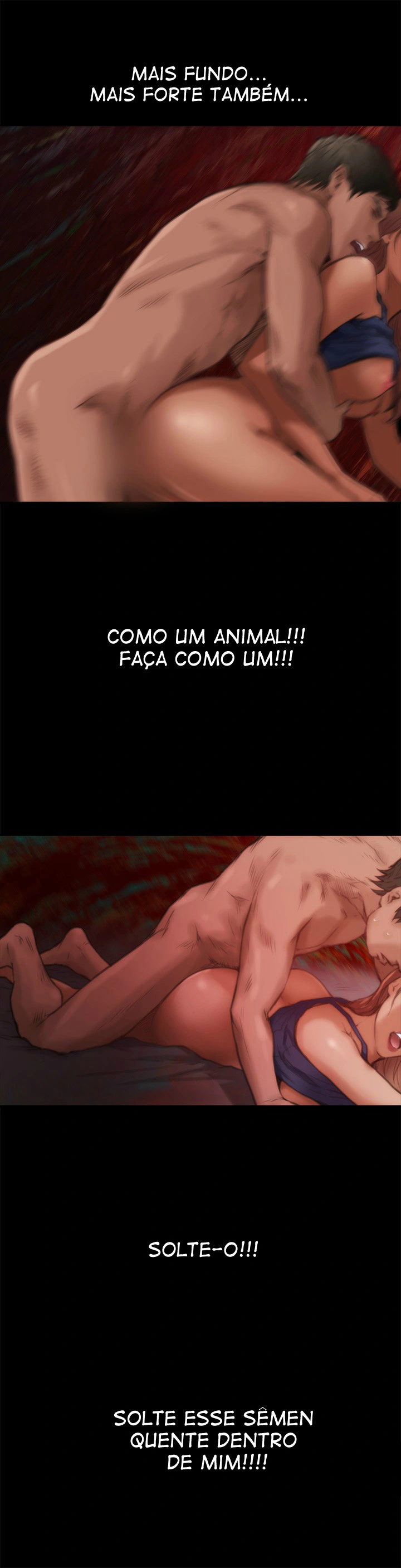 H-Mate Capítulo 5 Página 14