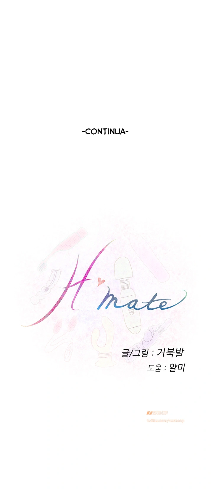 H-Mate Capítulo 5 Página 18