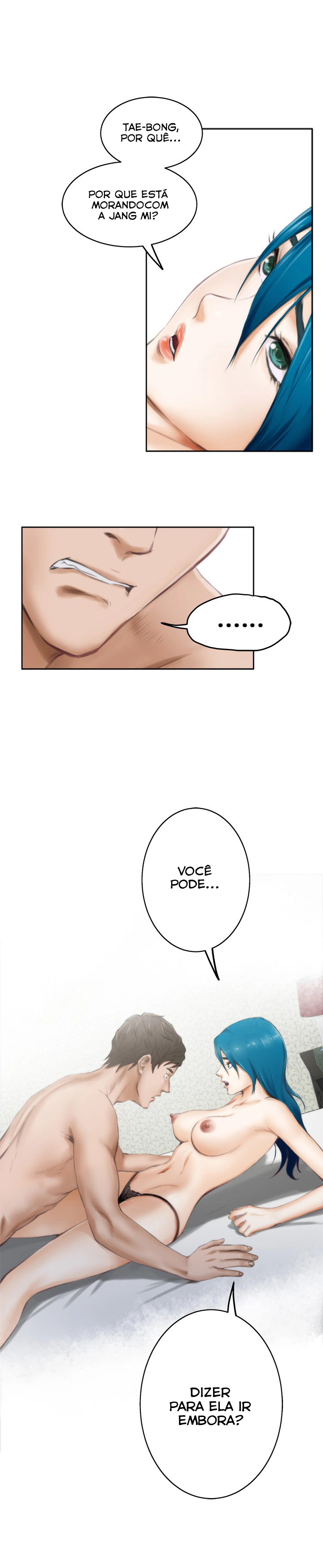 H-Mate Capítulo 50 Página 14