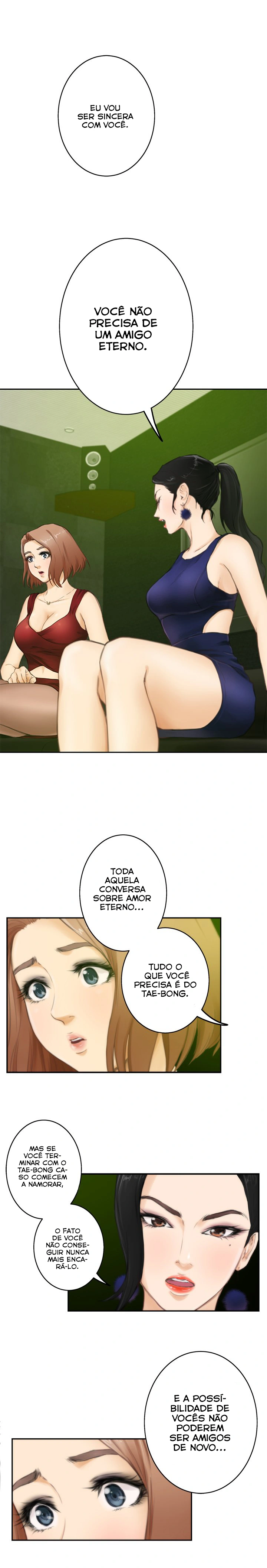 H-Mate Capítulo 50 Página 5