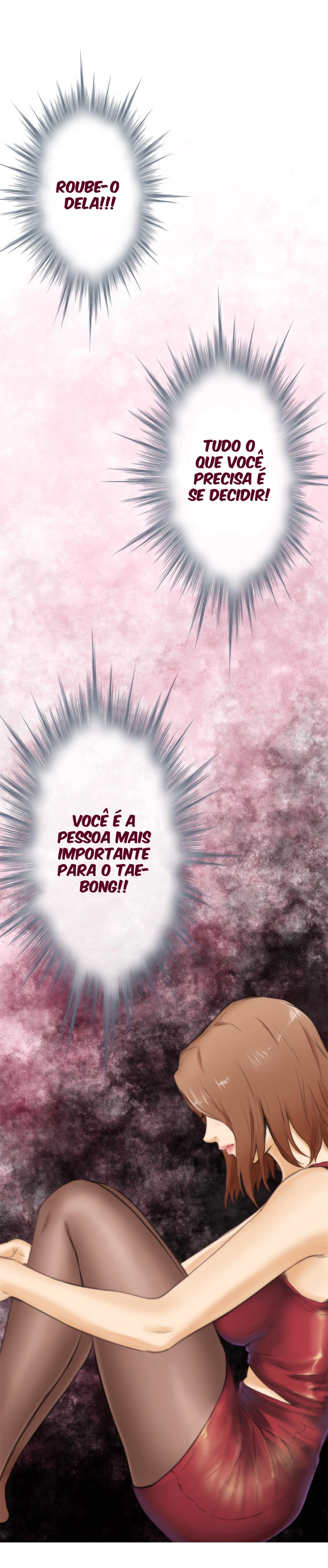 H-Mate Capítulo 51 Página 21
