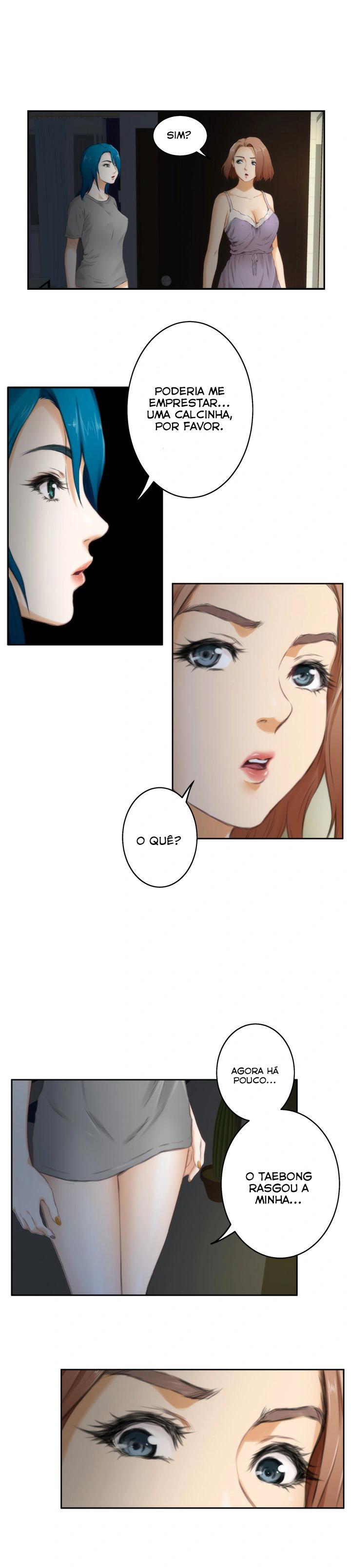 H-Mate Capítulo 52 Página 18