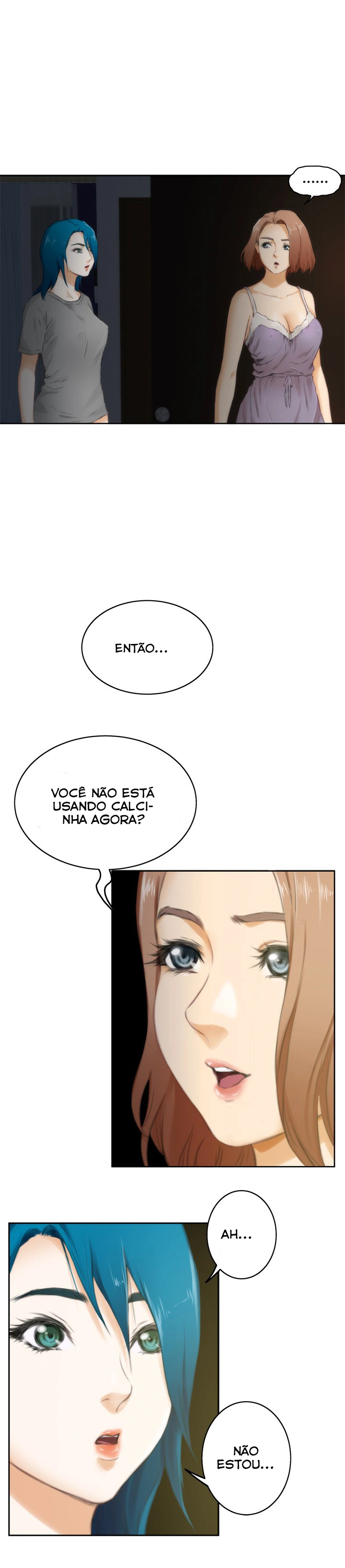 H-Mate Capítulo 52 Página 19