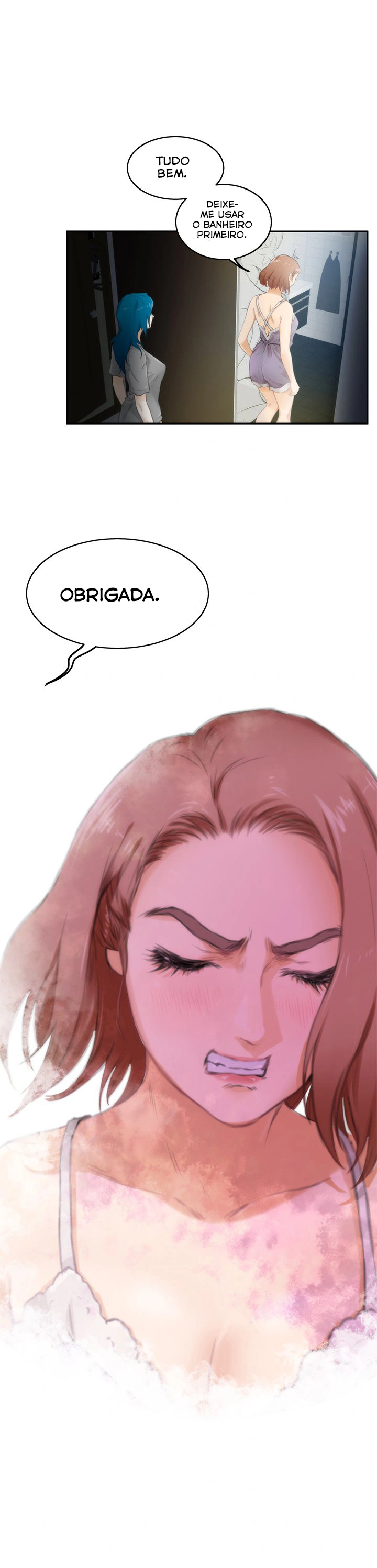 H-Mate Capítulo 52 Página 20