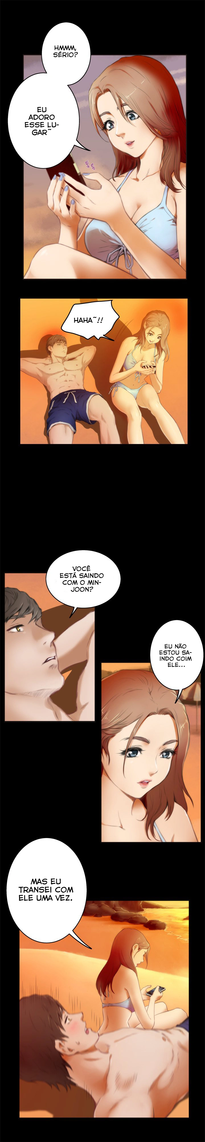 H-Mate Capítulo 52 Página 3