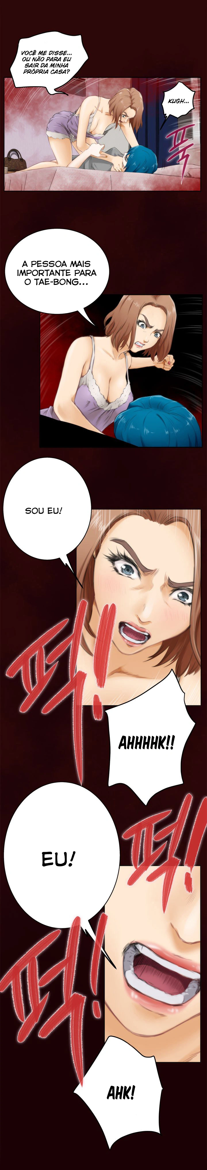 H-Mate Capítulo 53 Página 12