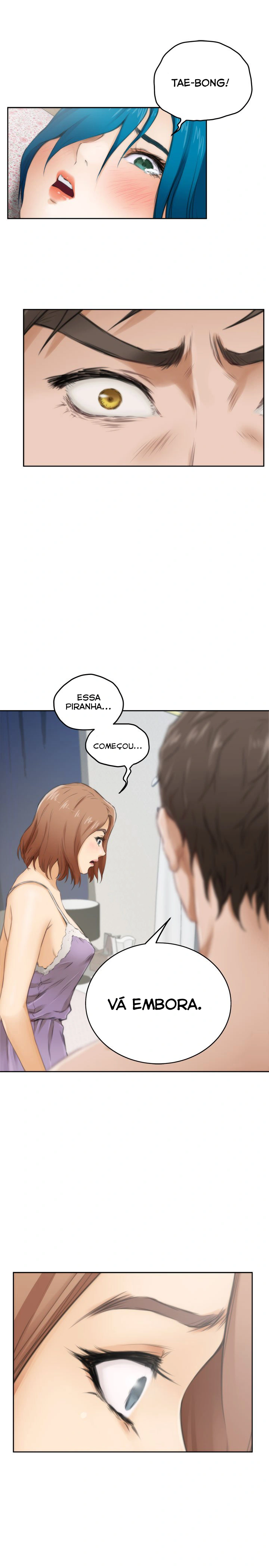 H-Mate Capítulo 53 Página 14