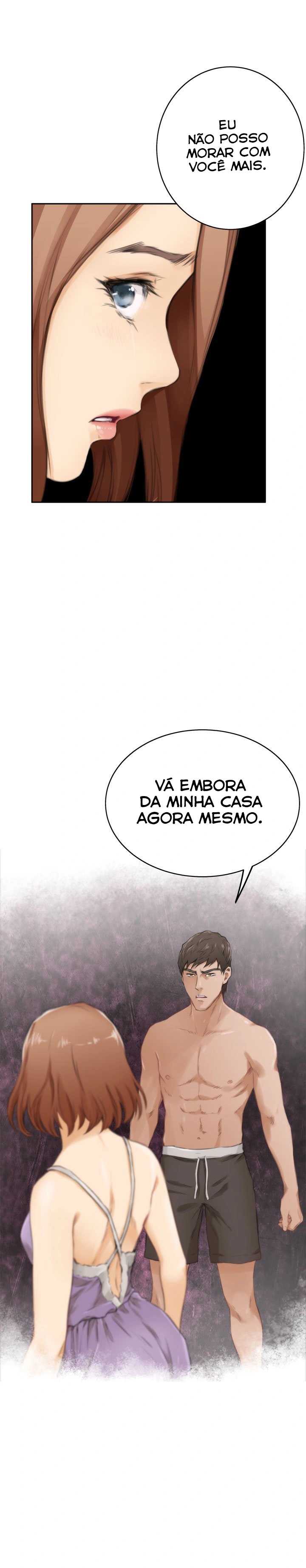 H-Mate Capítulo 53 Página 15