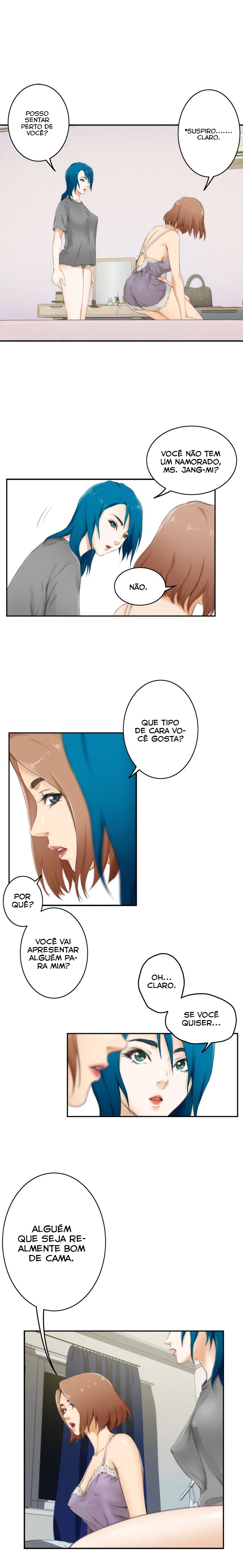 H-Mate Capítulo 53 Página 4