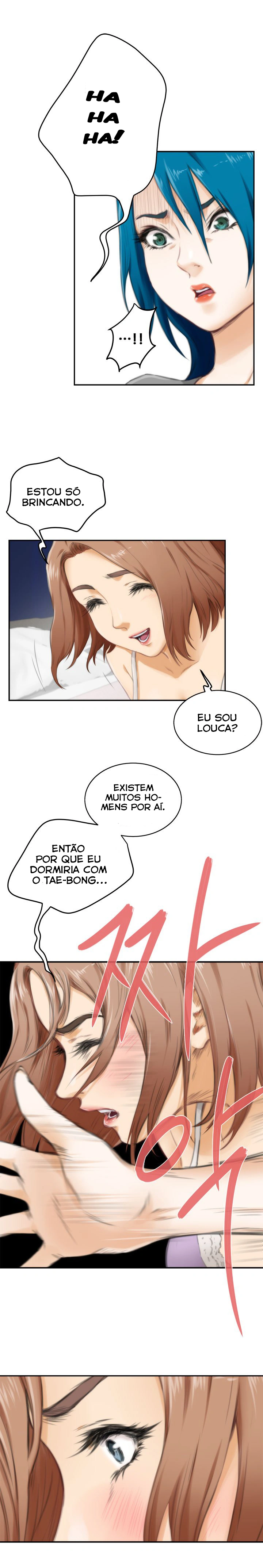 H-Mate Capítulo 53 Página 9