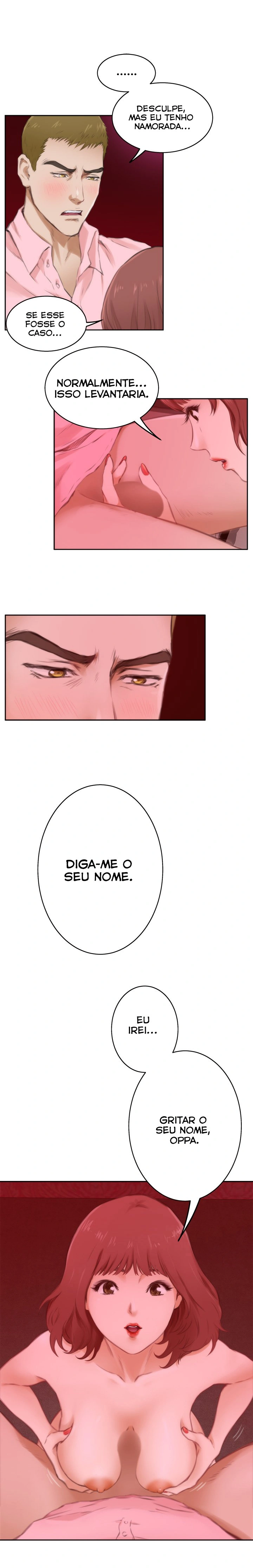 H-Mate Capítulo 54 Página 14