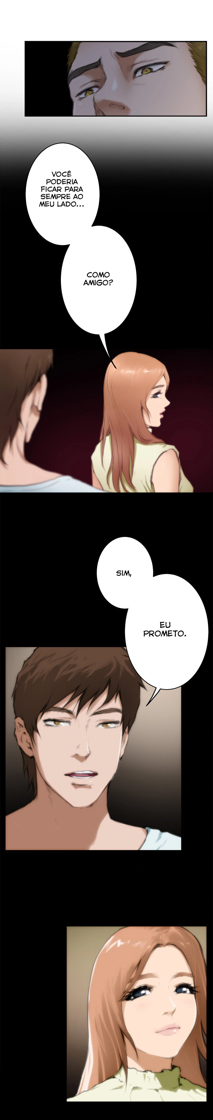 H-Mate Capítulo 54 Página 18