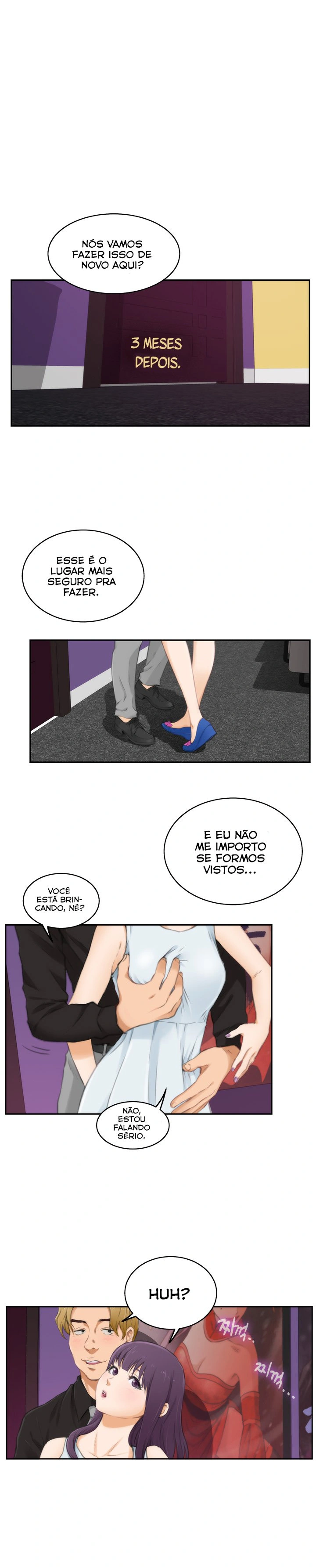 H-Mate Capítulo 54 Página 2