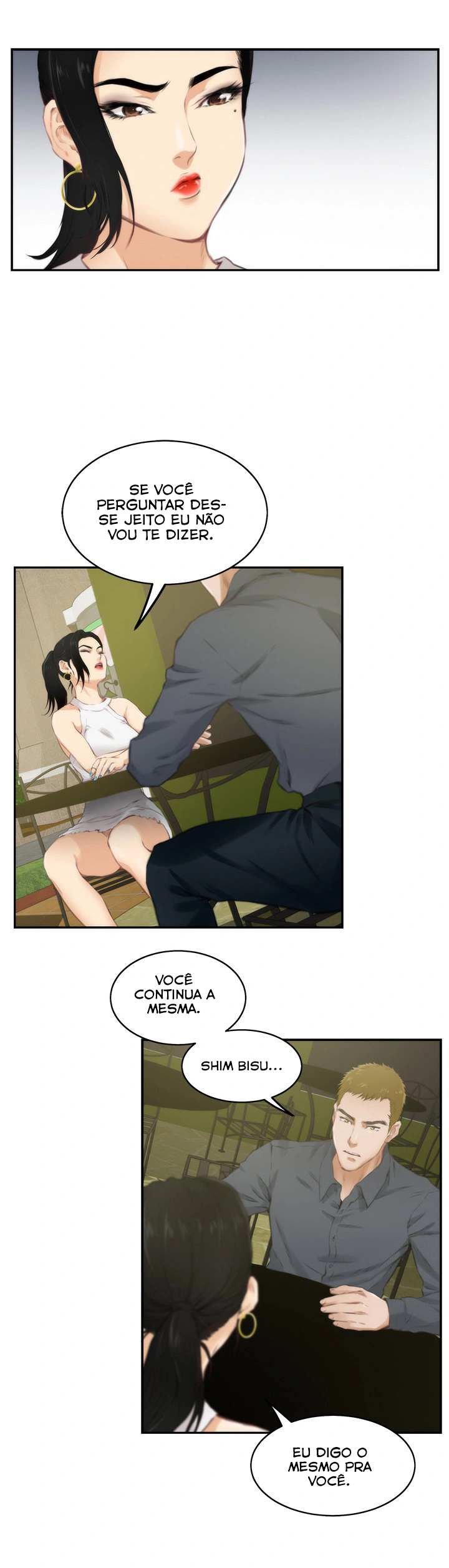 H-Mate Capítulo 55 Página 19