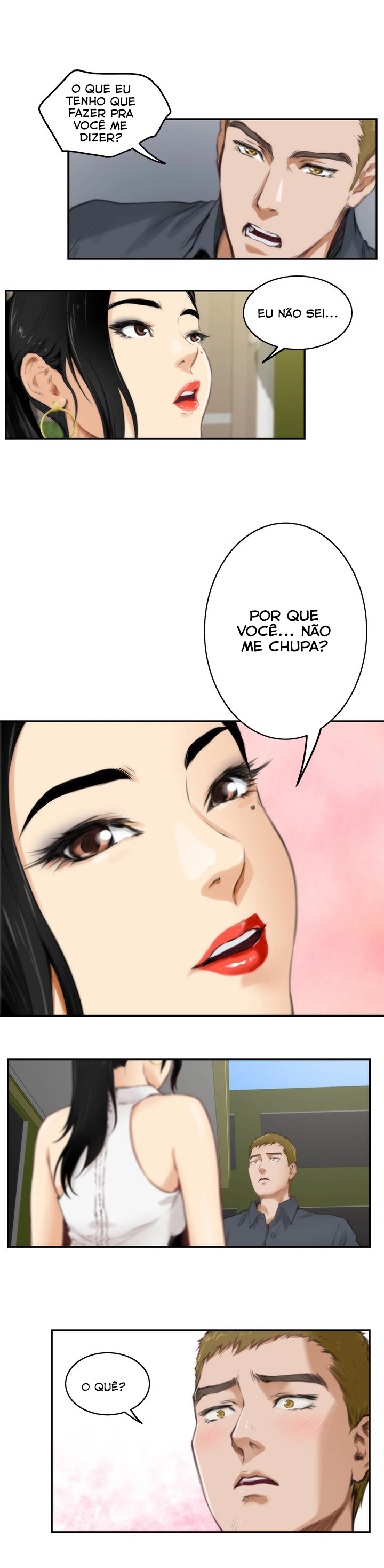 H-Mate Capítulo 55 Página 20
