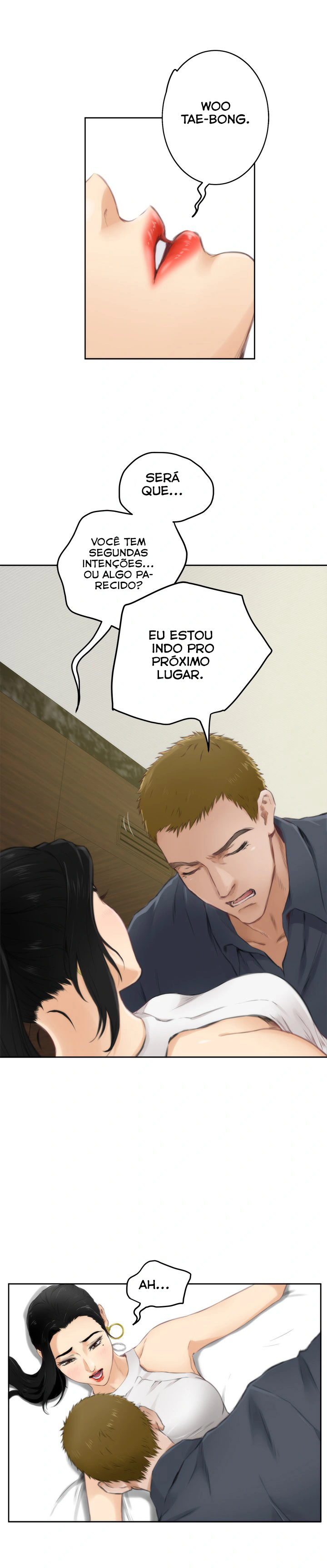 H-Mate Capítulo 56 Página 12