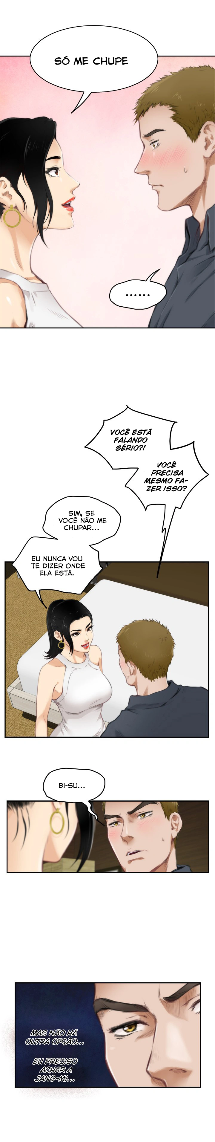 H-Mate Capítulo 56 Página 5