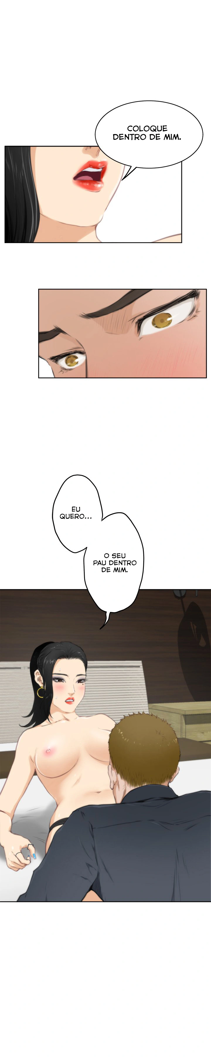 H-Mate Capítulo 57 Página 18