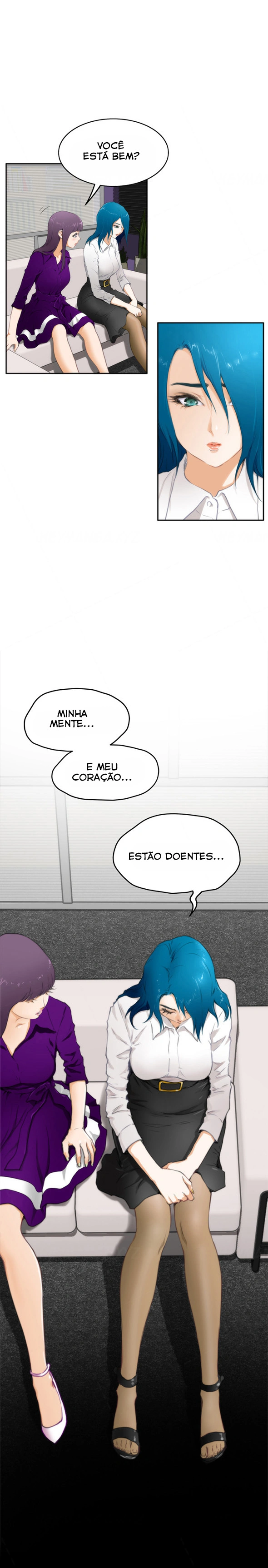 H-Mate Capítulo 58 Página 13