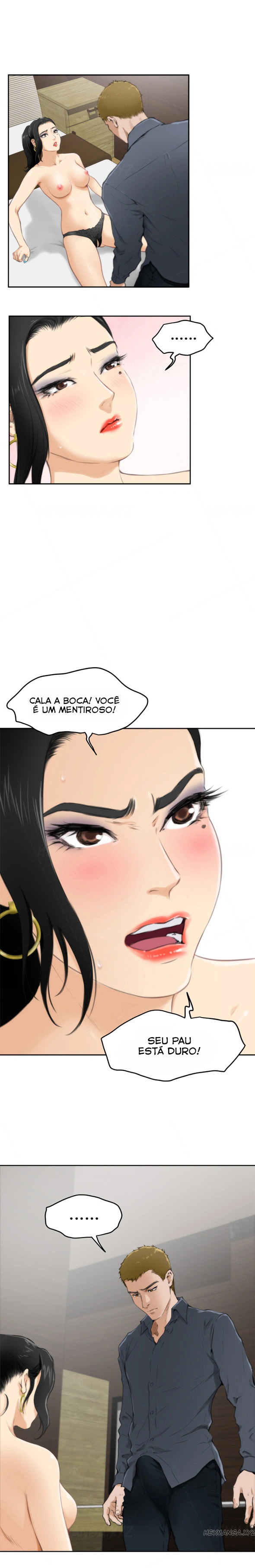 H-Mate Capítulo 58 Página 4