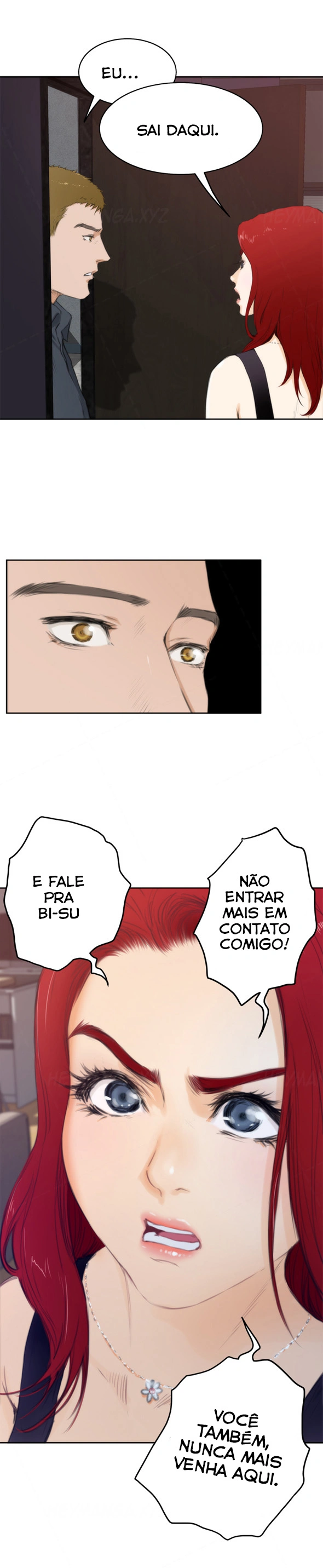H-Mate Capítulo 59 Página 17