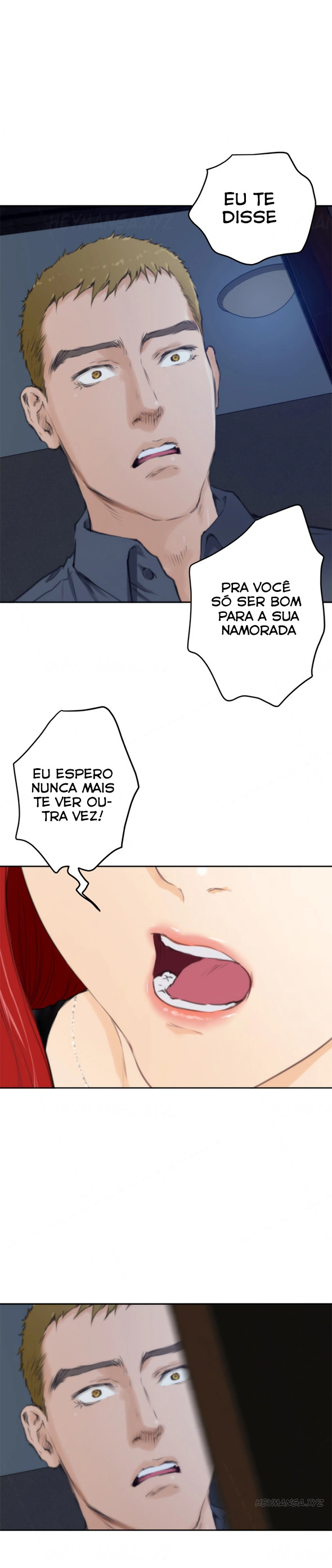 H-Mate Capítulo 59 Página 18