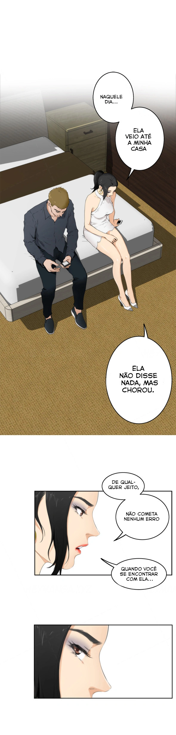 H-Mate Capítulo 59 Página 6
