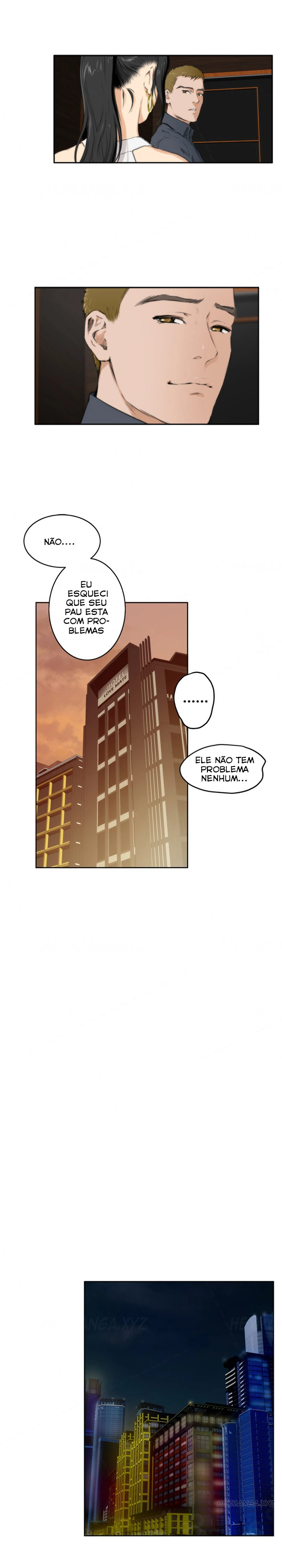 H-Mate Capítulo 59 Página 8