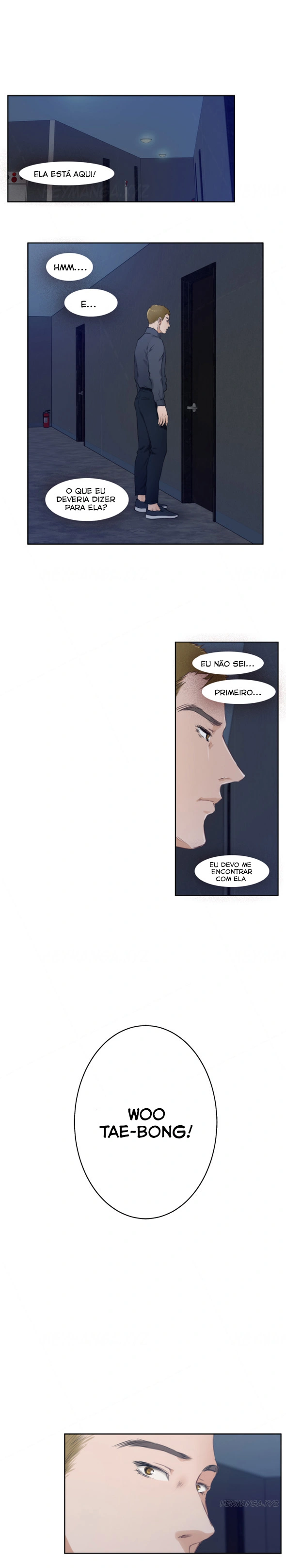 H-Mate Capítulo 59 Página 9