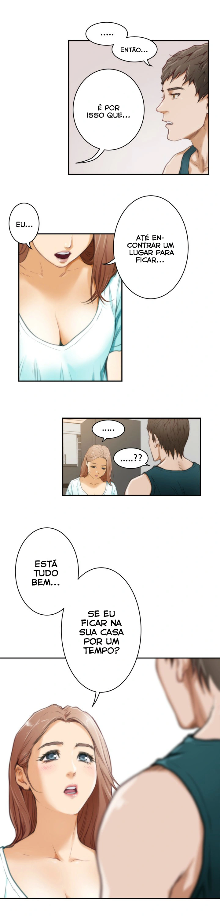 H-Mate Capítulo 6 Página 10