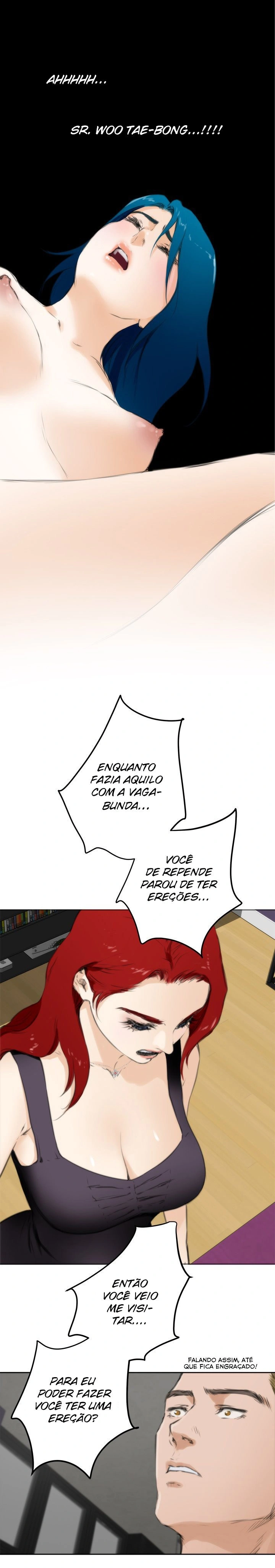 H-Mate Capítulo 60 Página 14
