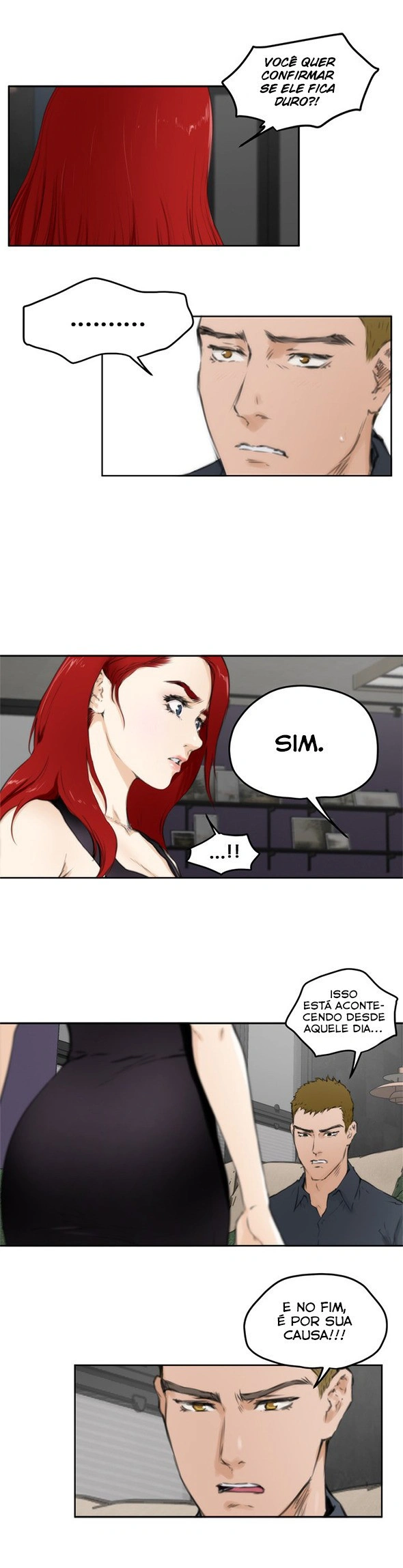 H-Mate Capítulo 60 Página 9